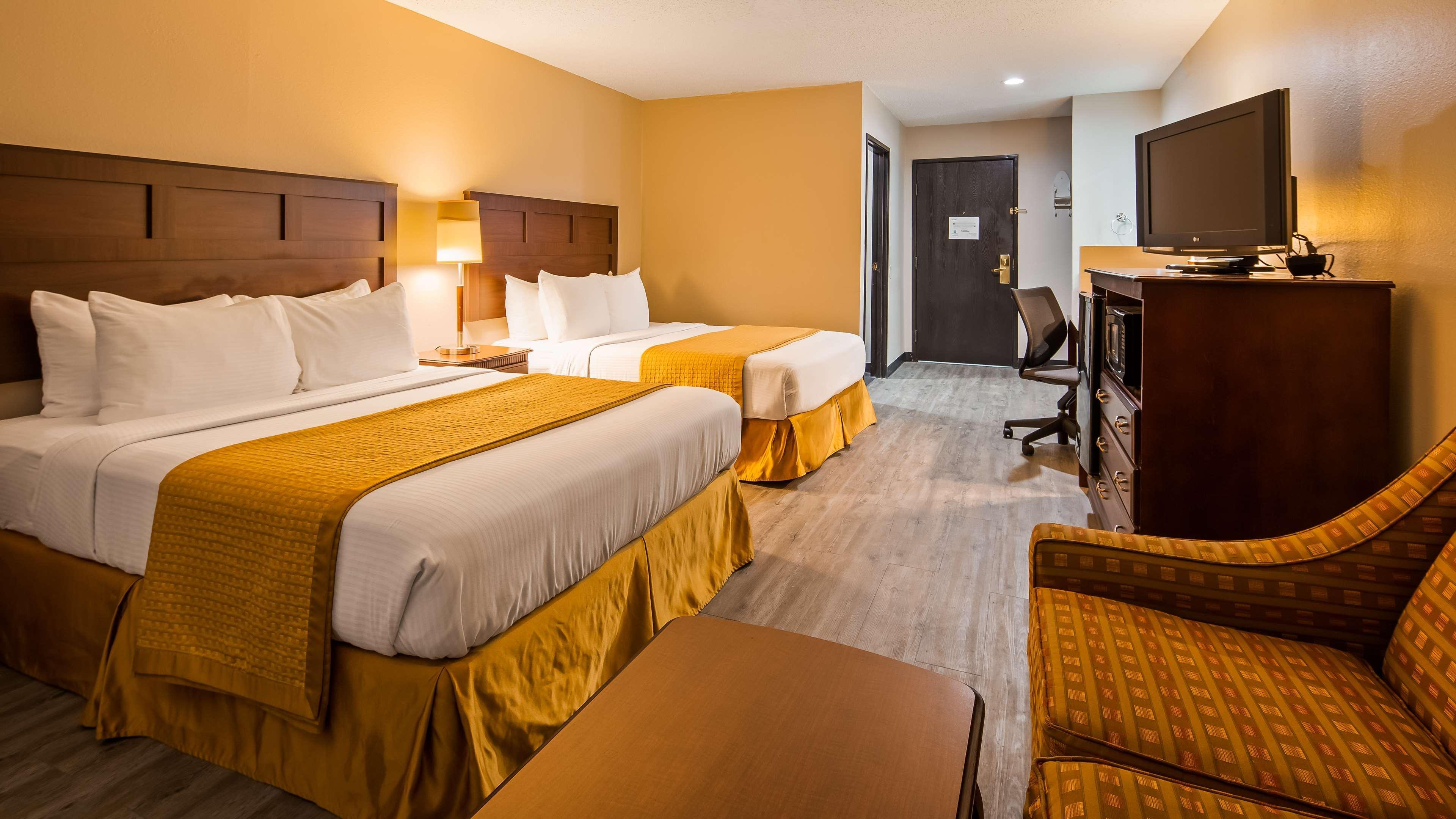 Surestay By Western Hotel Orange