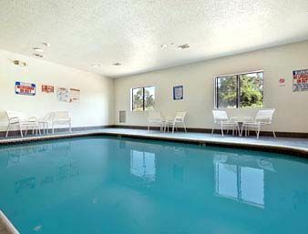 Surestay By Western Hotel Orange
